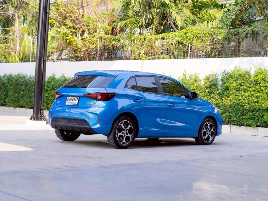 Mg 3 Hybrid+ 1.5 X ปีจด 2025 ♨️ ประกันเครื่องเกียร์หลังการขาย3ปี / 30,000km. ♨️ รูปย่อยที่ 2