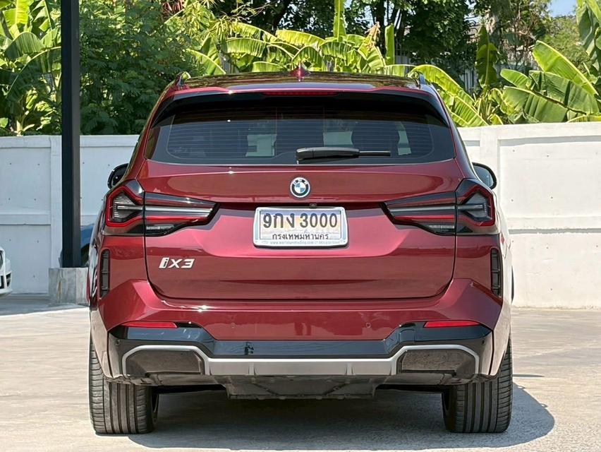 BMW IX 3 Msport ปี21 รูปที่ 5