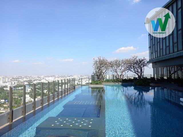 ขายคอนโดใกล้กระทรวงสาธารณสุข ติวานนท์ ใกล้สถานที่ราชการ เดินทางง่าย 8