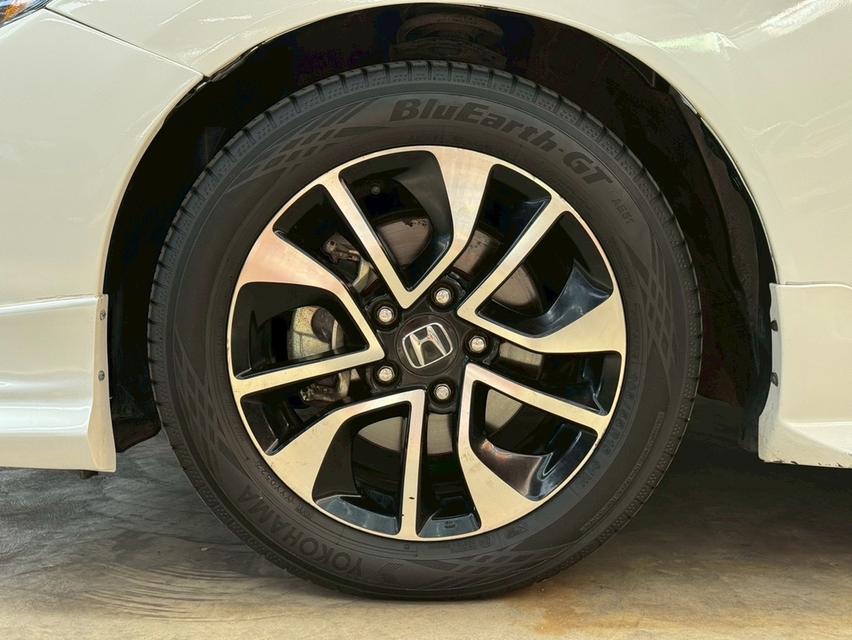 2015 HONDA CIVIC 1.8 ES ไมล์ 104,000 km รูปที่ 14