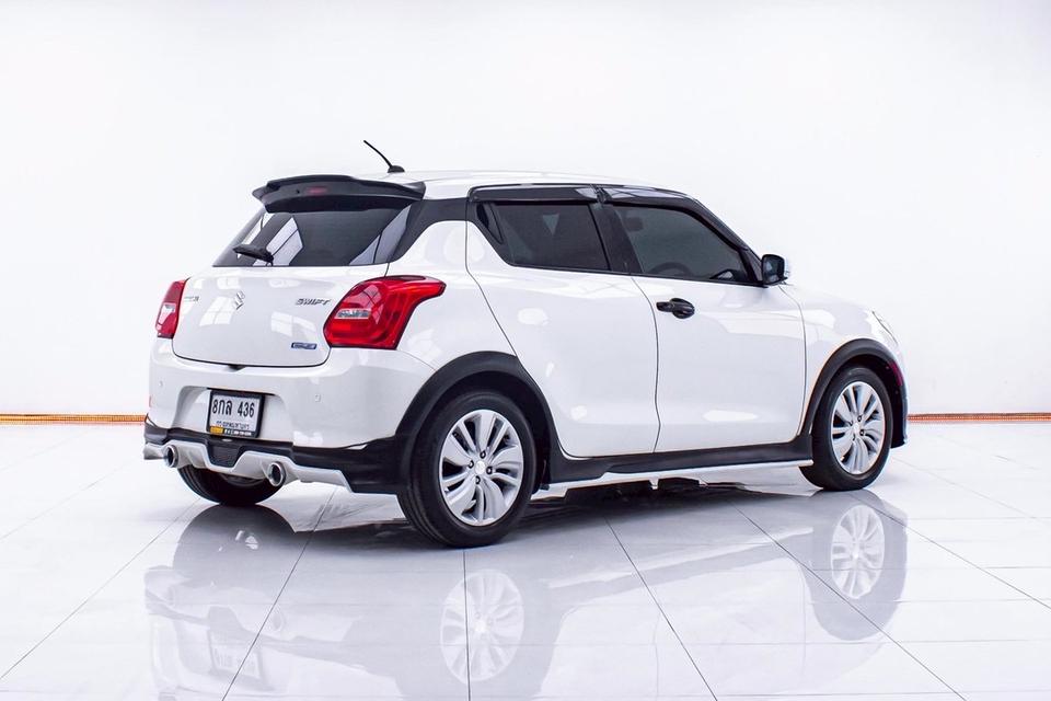 รหัสรถ 1D451 SUZUKI SWIFT 1.25 GLX 2019 12