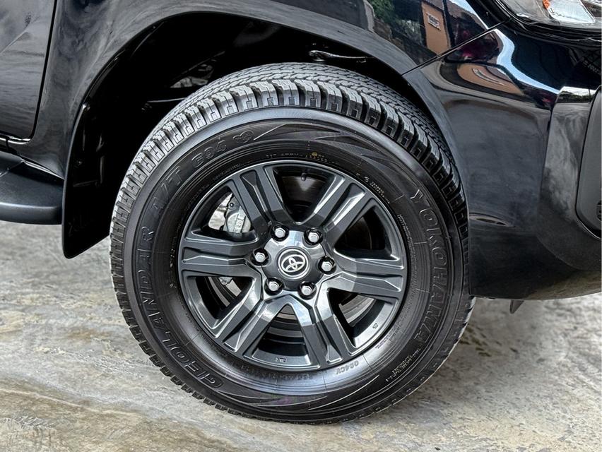 รหัสรถ WRT4443 2021 TOYOTA HILUX REVO, 2.4 ENTRY โฉม PRERUNNER SMART CAB  17