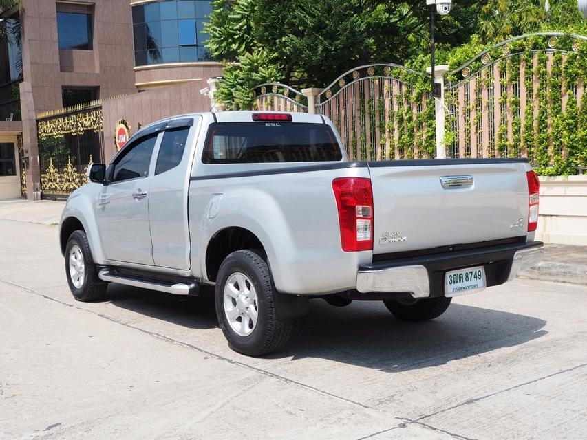 ISUZU D-MAX BLUE POWER SPACECAB HI-LANDER 1.9 DDI Z ปี 2016 เกียร์AUTO สภาพนางฟ้า 2