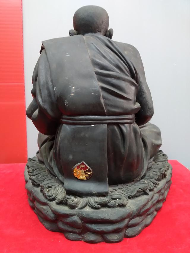 หลวงปู่ทวดหน้าตัก9นิ้วรุ่นชนะคนออกวัดสุทัศน์ปี๓๘ รูปย่อยที่ 2