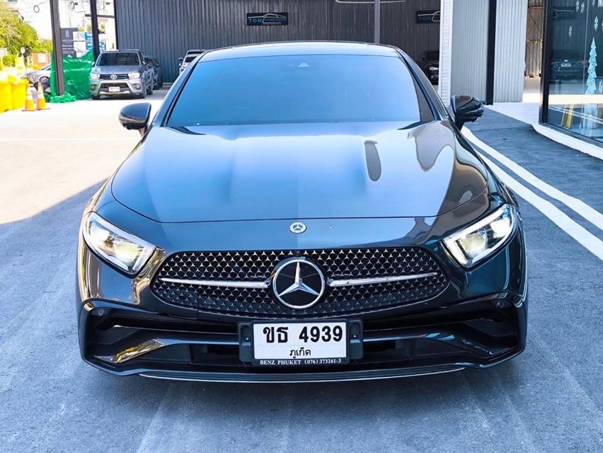 2024 BENZ CLS 220d AMG PREMIUM ( Facelift ) รหัส KPV4939 3