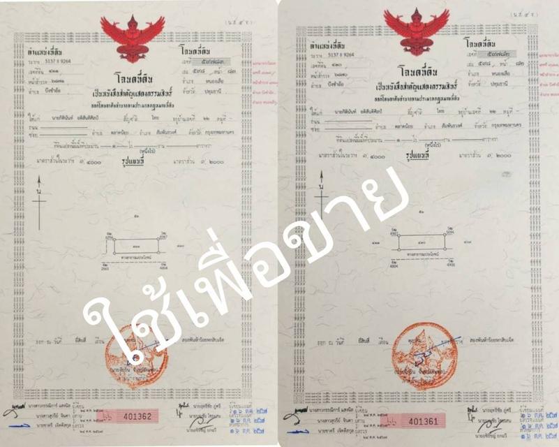ขายด่วน ร้อนเงินร้อนใจ ขายถูก ที่สวยทำเลทอง คลอง8 10
