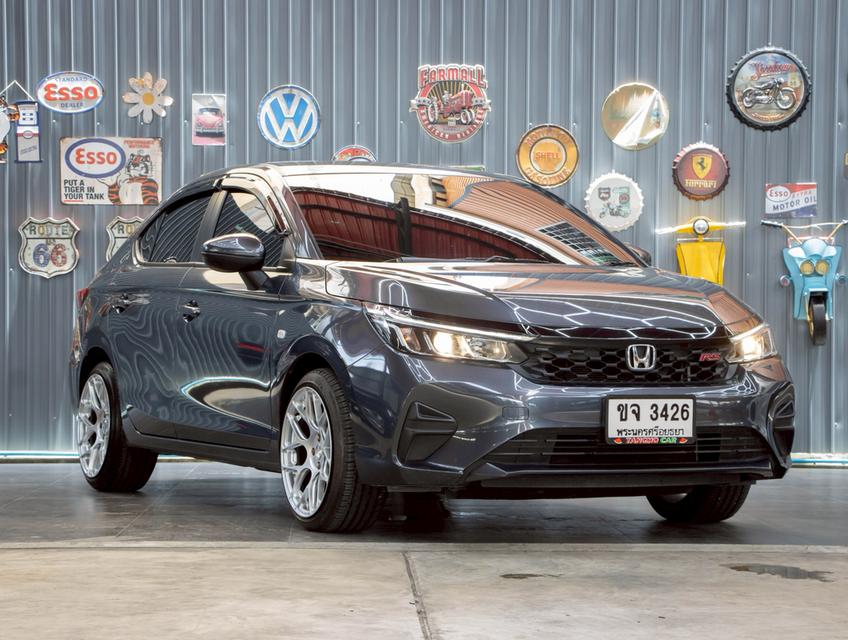 HONDA CITY 1.0 S i-VTEC ปี 2024