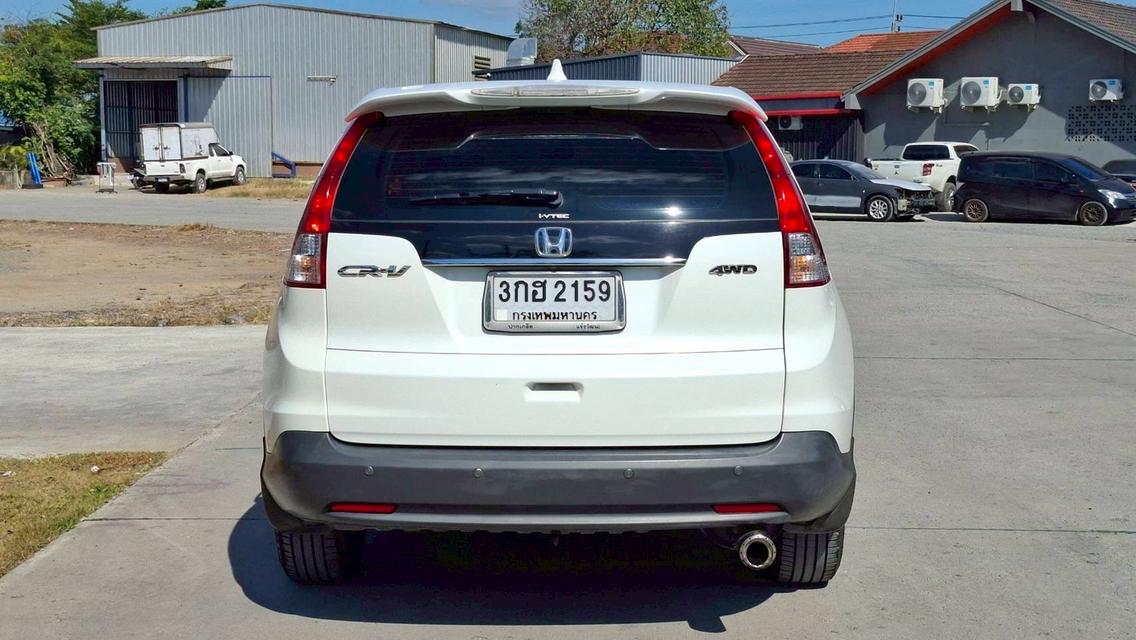 รหัสรถ KN2159 HONDA CRV, 2.0 E (i-VTEC) ปี15 6