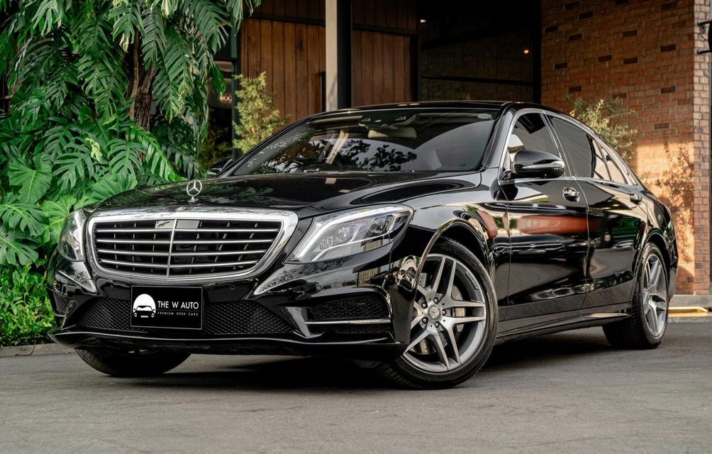 Mercedes-Benz S300 AMG Bluetec Hybrid ปี2015 ⭐️𝐒𝟑𝟎𝟎 ดีเซล เข้าแล้วค่ะ ...