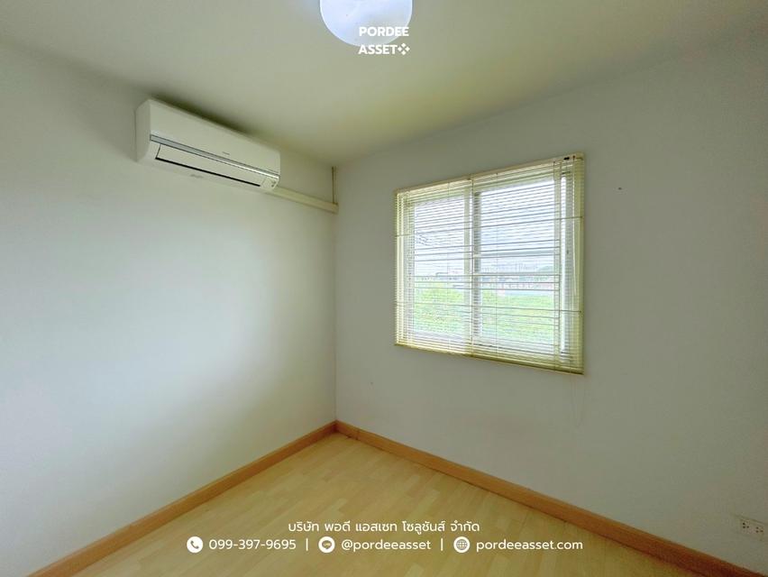 เดอะ คอนเนค แจ้งวัฒนะ 1 เมืองทองธานี (ขนาด 22 ตร.ว.) ใกล้รถไฟฟ้าสายสีชมพู สถานีทะเลสาบเมืองทองธานี ปากเกร็ด นนทบุรี :The Connect Chaengwattana 1  12