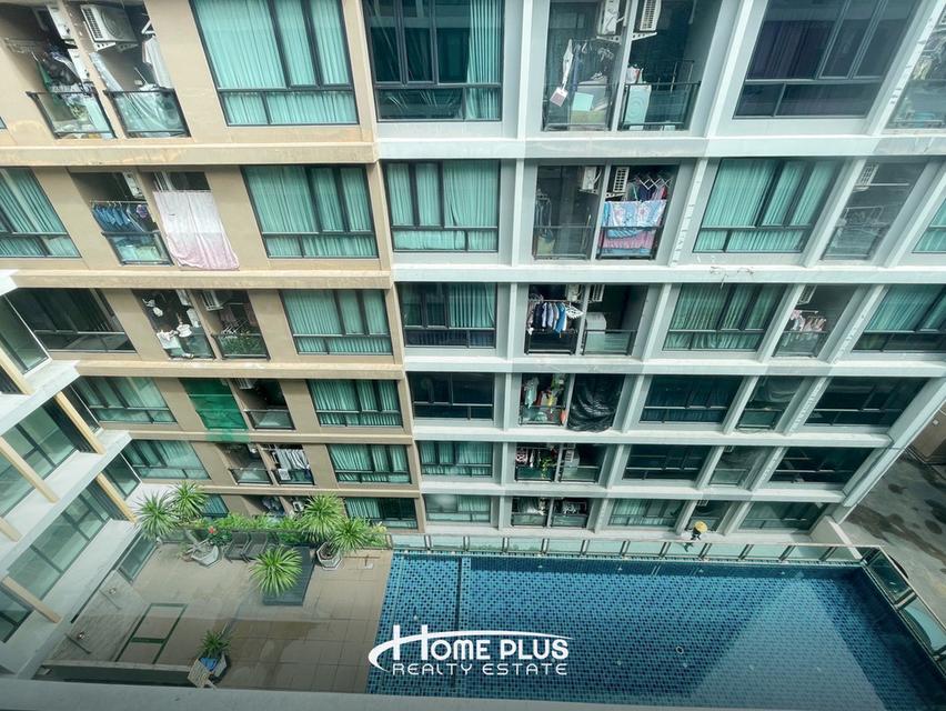 ขายพร้อมผู้เช่า !! ขายคอนโด เดอะคิวบ์ นวมินทร์-รามอินทรา (The Cube Nawamin-Ramintra) 11