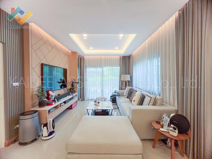 เซนโทร ราชพฤกษ์-สวนผัก | บ้านเดี่ยว แต่งครบ หลังมุม บางกรวย 7