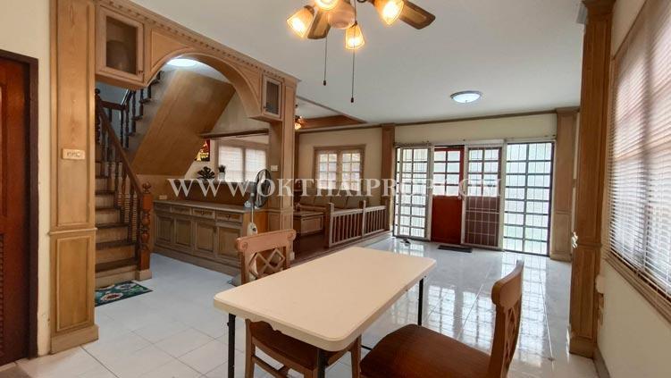 บ้านเดี่ยว หมู่บ้านพรเจริญ ซ.วัดเสาธงหิน บางใหญ่ นนทบุรี 4