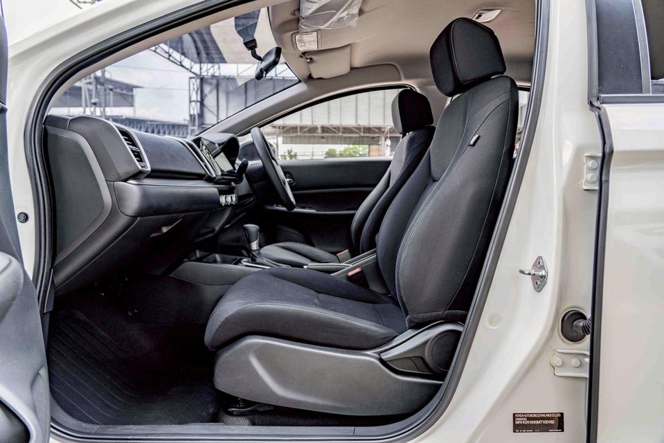 รหัสรถ NP2934 HONDA CITY 1.0 V 2020 13