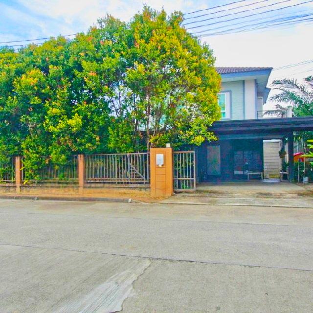เทพกระษัตรี-ถลาง โลตัส ถลาง 2.5กม. คฤหาสน์ บ้าน 2ชั้น 79ตร.วา. 250ตร.ม. วิวสวนขนาดใหญ่ รร.ถลางวิทยา 1.5 กม. เฟอร์ครบ สนา 2