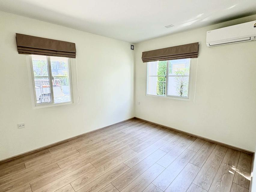 ให้เช่าบ้านเดี่ยว  บ้านใหม่  Villagio ศรีนครินทร์ -บางนา 3  ไม่เคยปล่อยเช่า 11