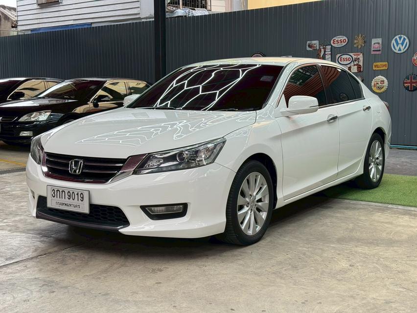 HONDA ACCORD 2.0 EL ปี2014 3