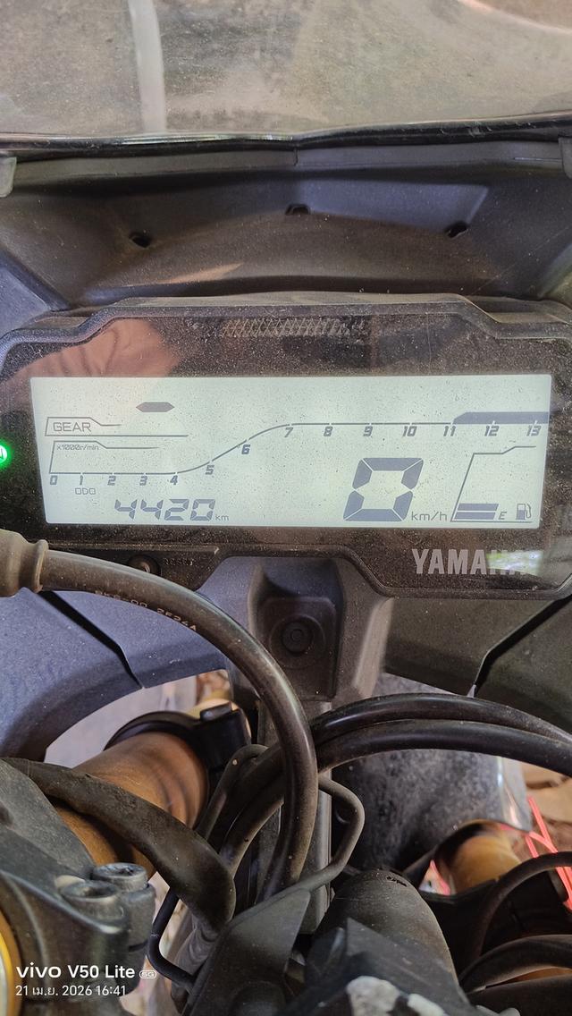 รถมอเตอร์ไซค์ ยามาฮ่า r15 ปี2022 รูปที่ 4