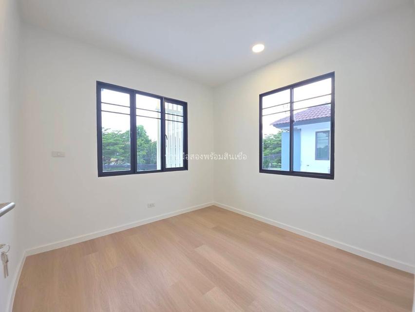 หมู่บ้านพร้อมพัฒน์ ไพร์ม รามอินทรา 16