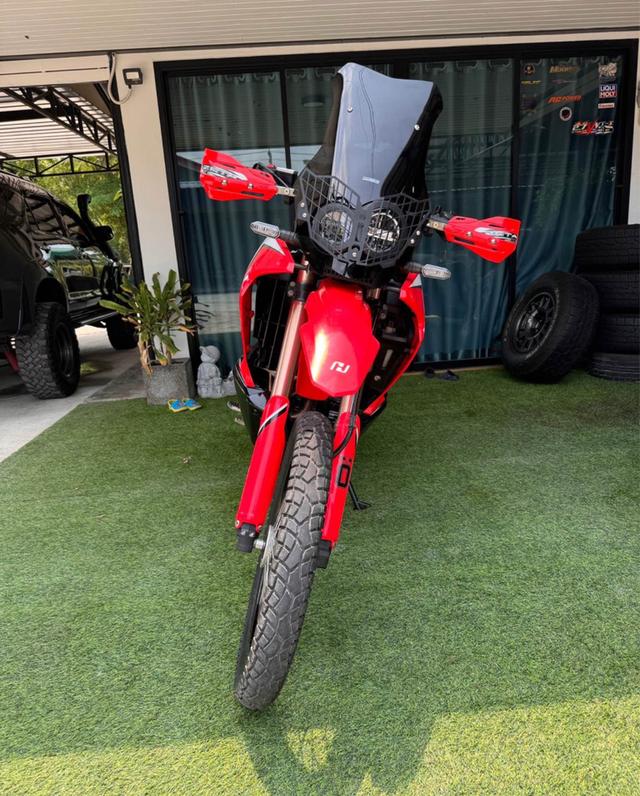 Honda CRF300 Rally H2C limited ปี 2021 3