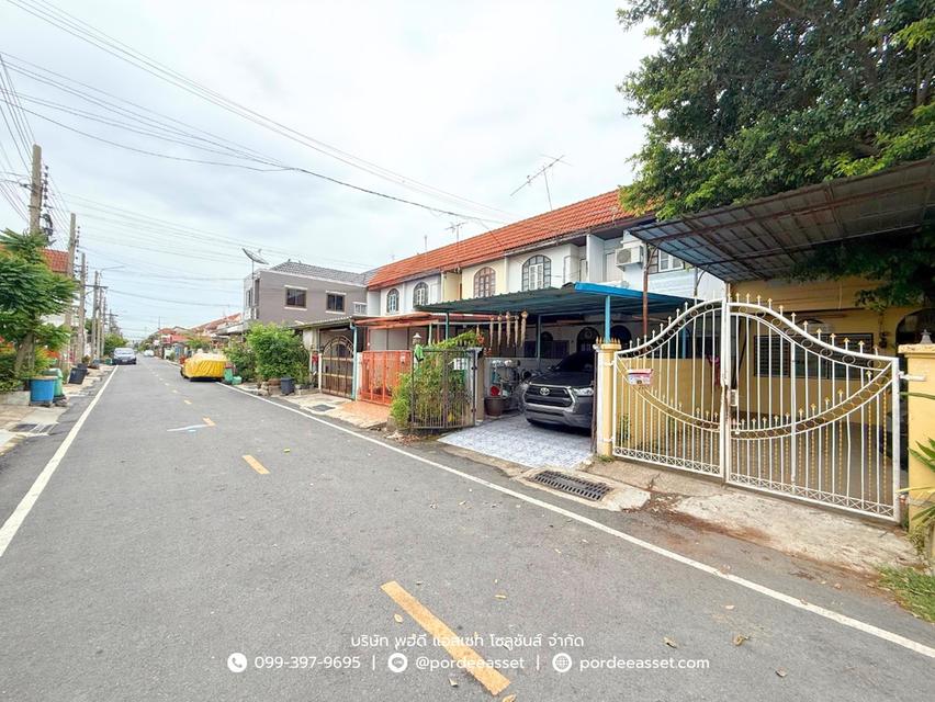 ขาย!! บ้านบัวทอง บางบัวทอง (ขนาด 20 ตร.ว.)  โครงการติด MTR สถานีคลองบางไผ่  นนทบุรี : Baan Buathong 14