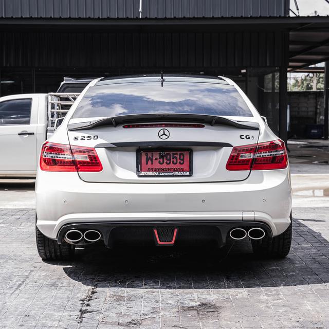 รหัสรถ 67GG454 Benz E250 W207 Coupe ปี 2010 8
