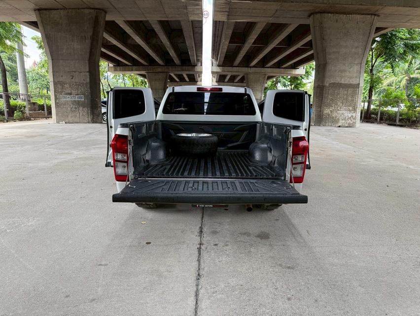 ขายรถ Isuzu D-max 2.5 Ddi  space cab ปี 2013 สีเทา เกียร์ธรรมดา 17