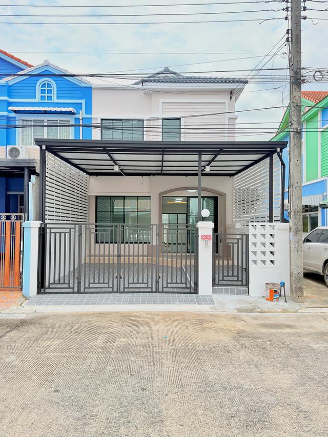 หมู่บ้านเพชรอนันต์ (หลังมุมถนนเมน) [โทรสอบถามราคา] 1