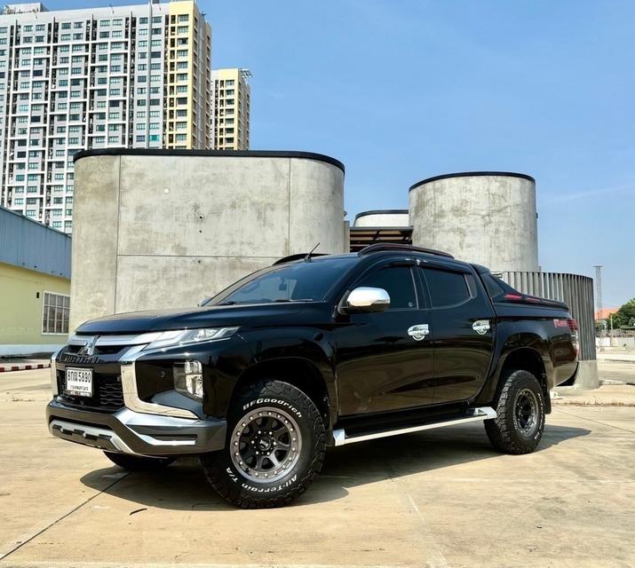 MITSUBISHI TRITON 2.4 GT Premium Plus AT ปี2019 รหัส CH5890 5