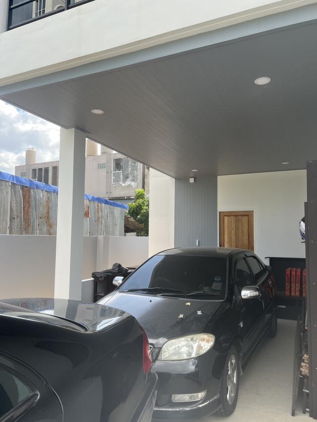 บ้านเดี่ยว2ชั้นในหาดใหญ่ ซ.ควนสันติ4 ใกล้สนามบิน น้ำไม่ท่วม 3