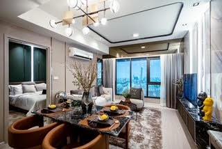 CM04306 ขายดาวน์ คอนโด ควินทารา มาย เดน โพธิ์นิมิตร Quintara MHy DEN Pho Nimit ถ.ราชพฤกษ์ 7