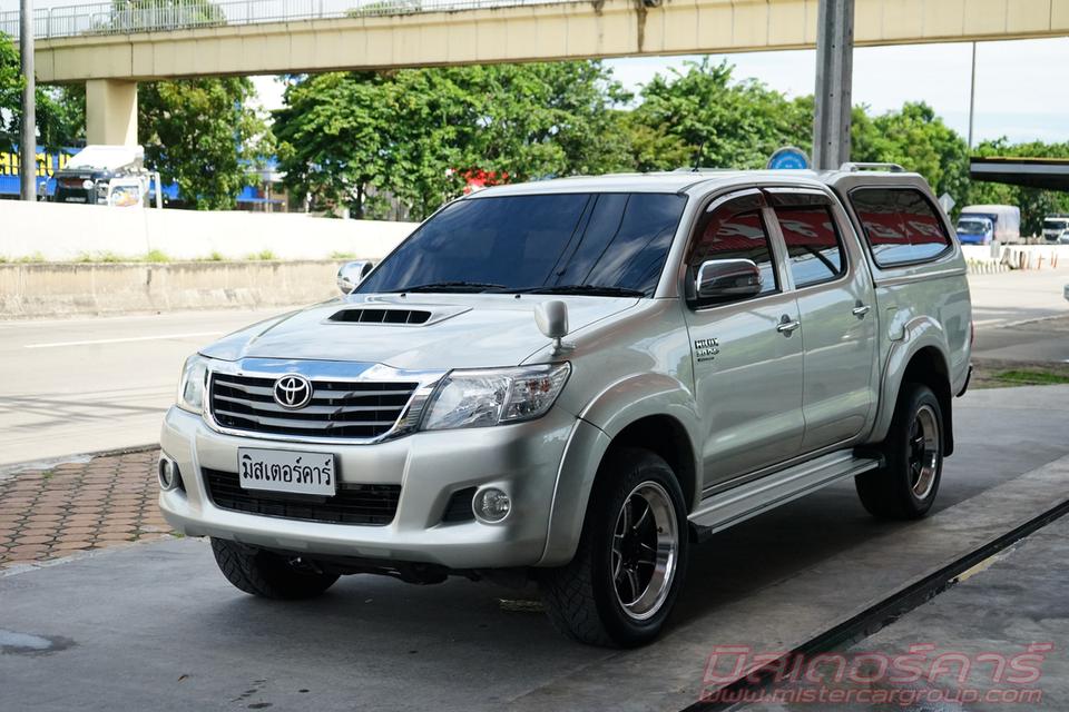 2013 TOYOTA VIGO CHAMP DOUBLE CAB 3.0 G PRERUNNER  ( 7988 )