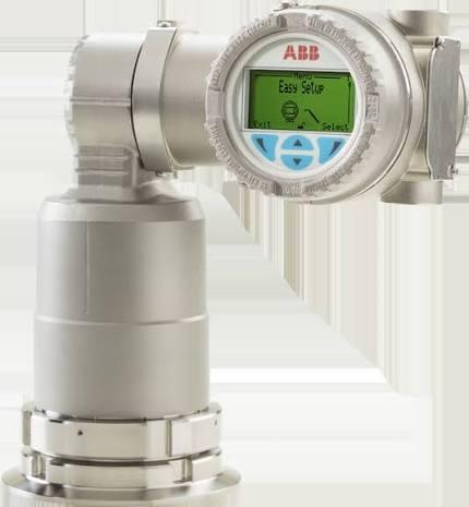 ABB Laser level transmitter LLT100