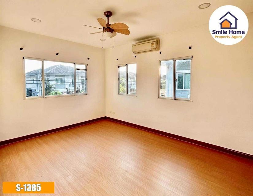 เดอะแพลนท์ บางนา-กิ่งแก้ว สมุทรปราการ บ้านเดี่ยวหลังมุม ใกล้สวน 8