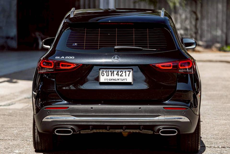รหัสรถ PR4217 Mercedes-Benz GLA 200 AMG Dynamic W247 (2023) รูปย่อยที่ 4
