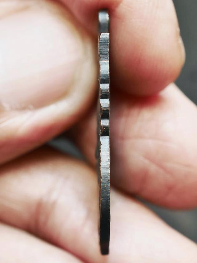 เหรียญเสมาหลวงพ่อเงิน วัดดอนยายหอม รุ่น 4 ปี 2505...เก่า เดิมๆ 7