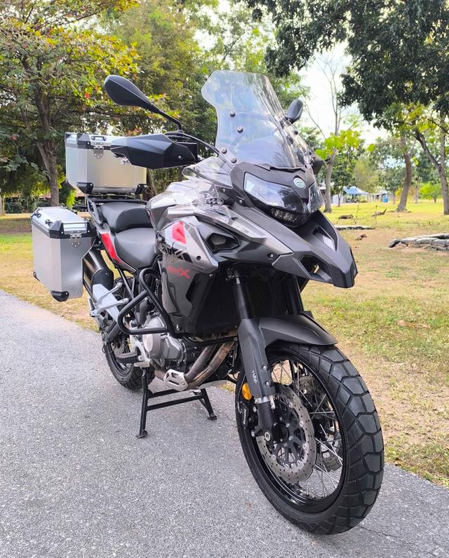 ขายด่วน Benelli TRK 502 ปี 2018