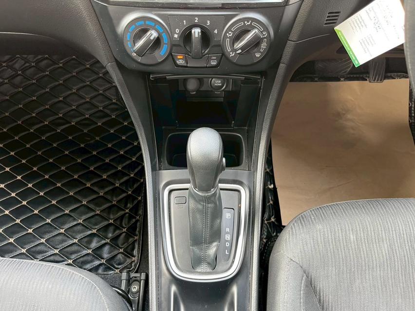 Suzuki Ciaz GL AT ปี 2022 เกียร์ออโต้ 10