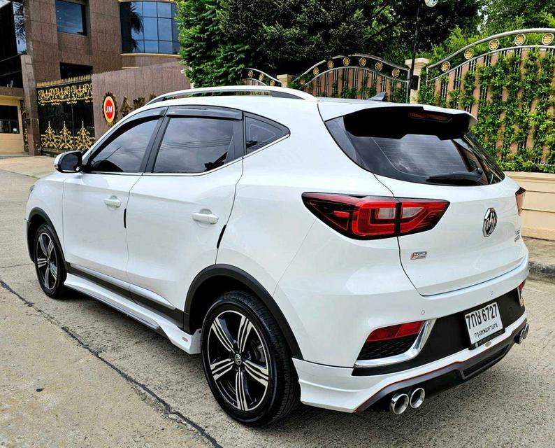 New MG ZS 1.5 X SUNROOF 2