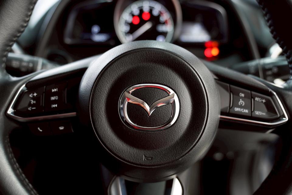 MAZDA 2 1.3 S LEATHER AT  ปี 2020  12