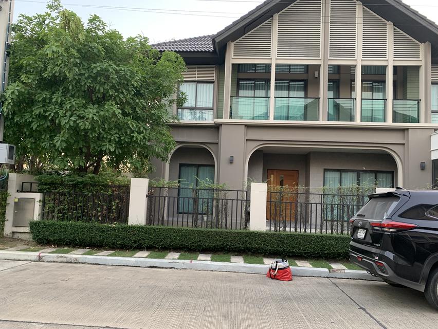 ขายบ้านเดี่ยวมือสองทำเลดีสภาพสวยๆ 1