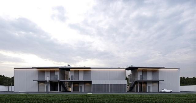 ให้เช่า อาคาร สร้างใหม่พร้อมลิฟท์ สวยหรู เหมาะทำโชว์รูม ขายออนไลน์ โฮมออฟฟิศ บนทำเลโยธินพัฒนา 3 ใกล้เลียบด่วน ลาดพร้าว  2