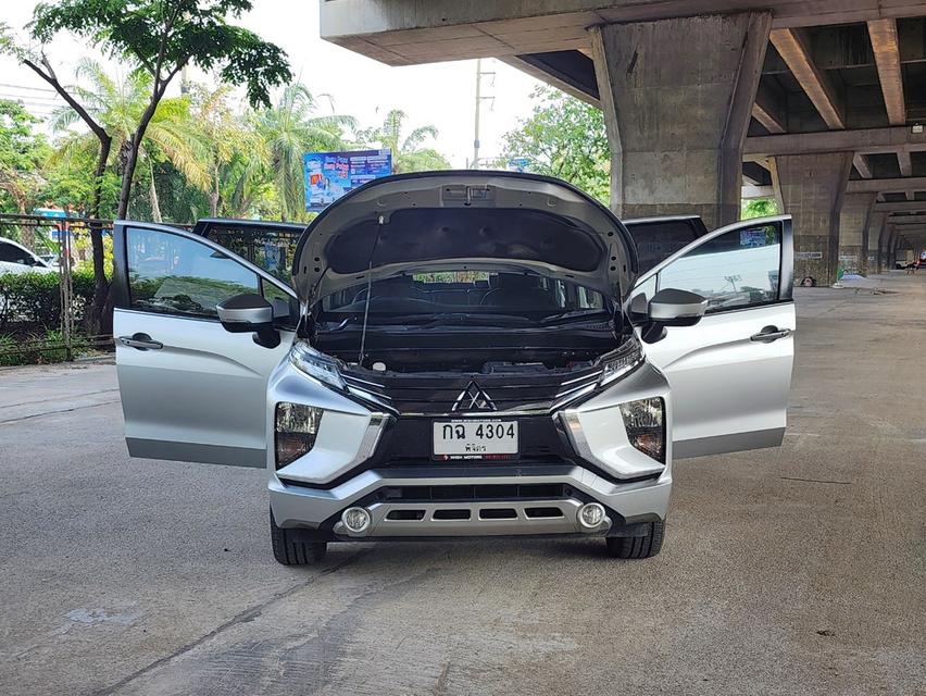 ขายรถ Mitsubishi Xpander 1.5GT ปี 2019 สีเทา เกียร์ออโต้ 18