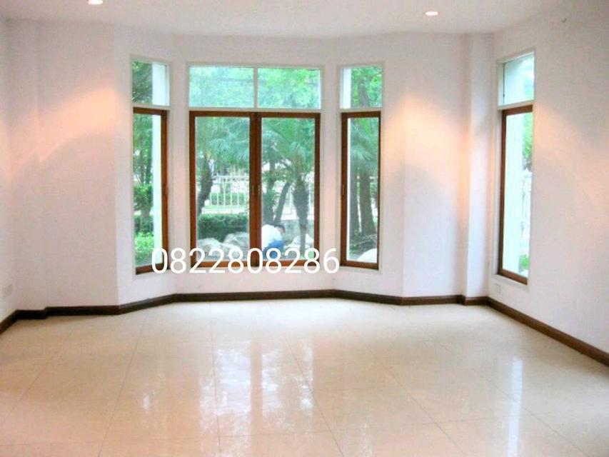 ขายบ้านเดี่ยว 2ชั้น หมู่บ้านปริญสิริ นวลจันทร์  8