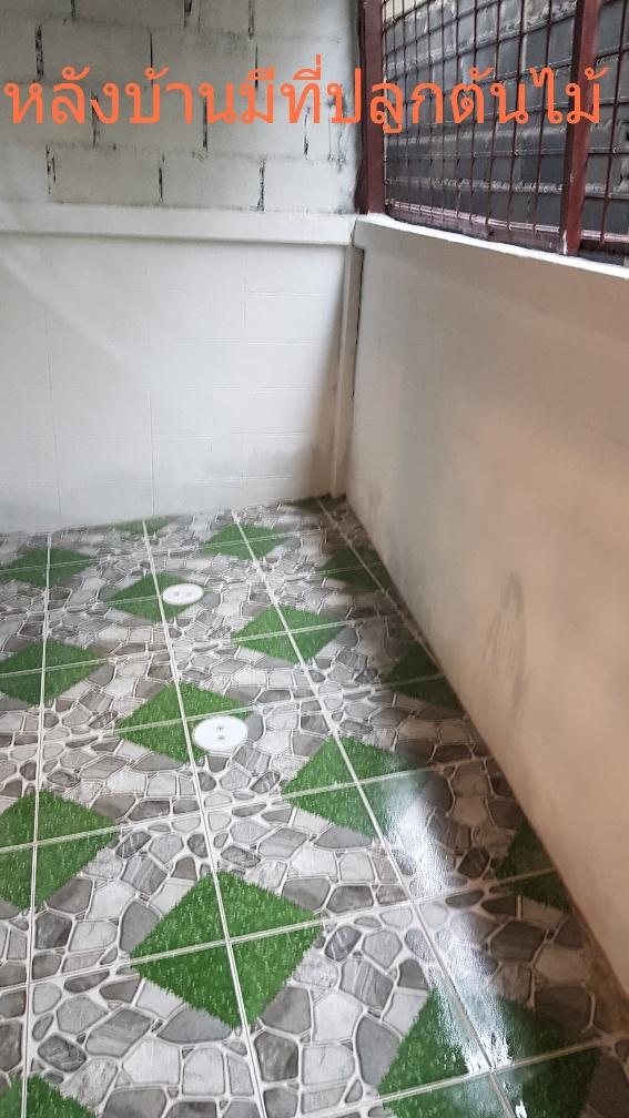 ขายทาวเฮ้าสถนนรัตนาธิเบศใกล้ท่าอิฐเดืนมาbtsได้สถานีบางรักใหญ่ 5