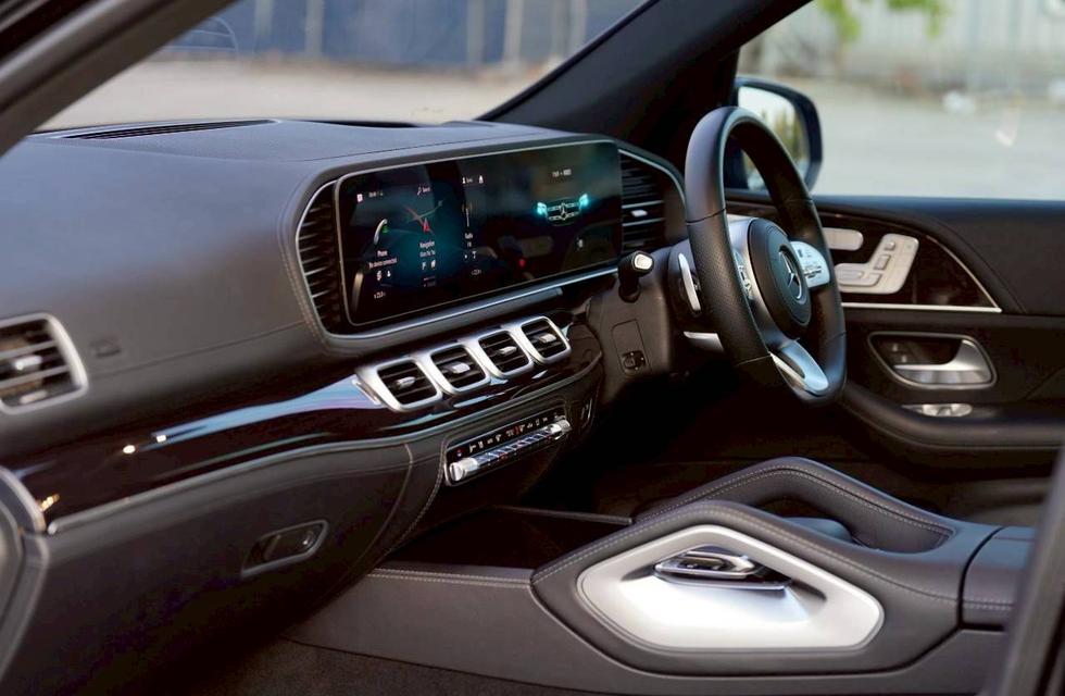 Benz GLS350d 4MATIC AMG Premium ปี 2021 รูปที่ 6