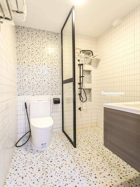 ขายทาวน์เฮ้าส์ 2 ชั้น รีโนเวทใหม่ Minimal Style หมู่บ้านประชากรไทย ซอยลาดพร้าว93 สวยพร้อมเข้าอยู่ 6