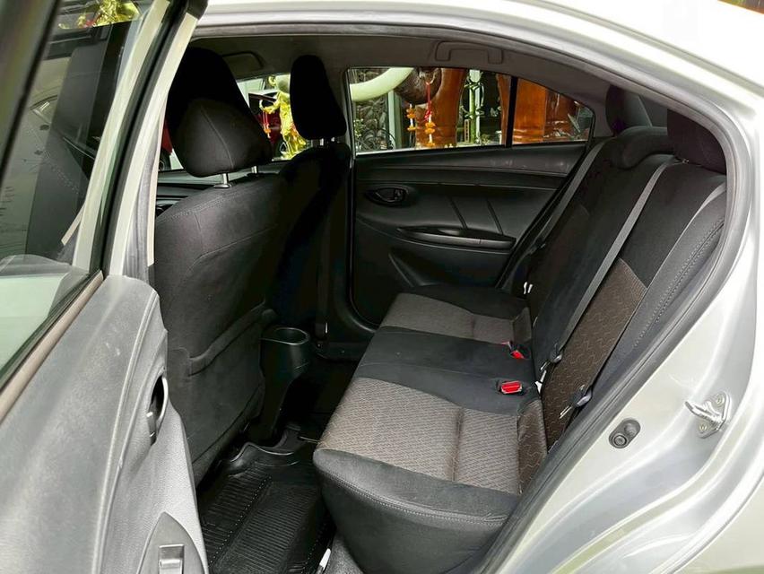 ~ TOYOTA VIOS รุ่น ENTRY เครื่อง1.5cc.ติดLPG AUTO ปี 2022 รูปที่ 9