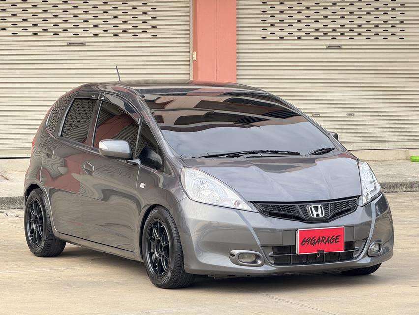 HONDA JAZZ GE 2011 AUTO V IVTEC รูปที่ 7