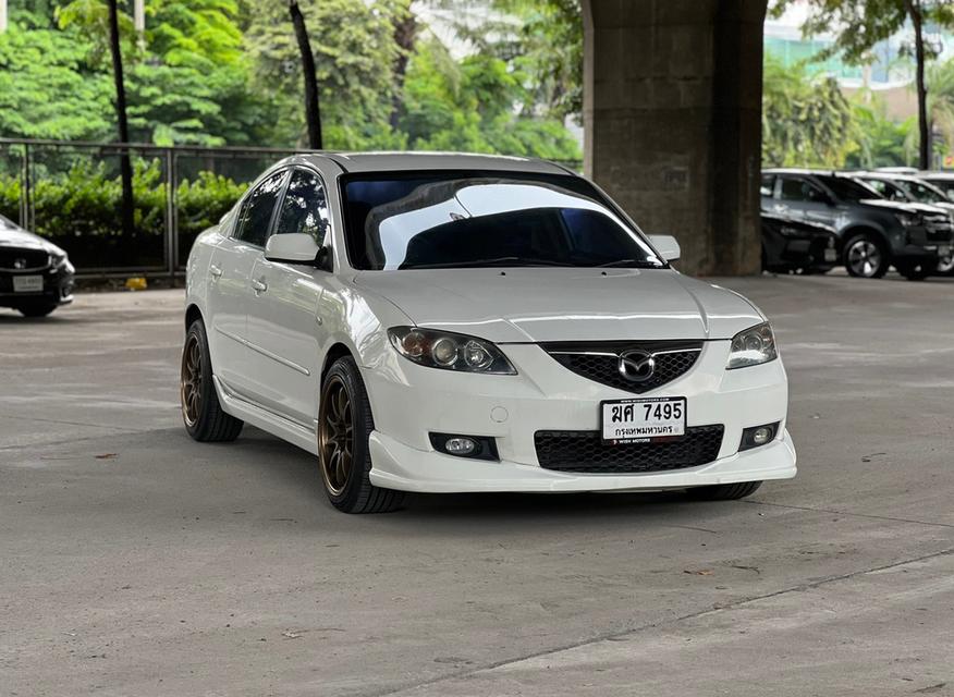 Mazda-3 Sedan 1.6 AT ปี 2008 1